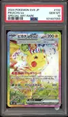 PSA 10 Pikachu Ex thumbnail 1