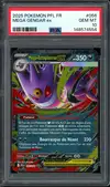 PSA 10 Méga-Ectoplasma Ex thumbnail 1