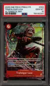 PSA 10 Trafalgar Law - Image 1