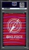 PSA 10 Monkey D. Luffy thumbnail 2