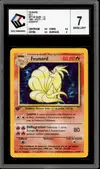 CCC 7 Feunard Holo thumbnail 1