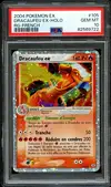 PSA 10 Dracaufeu Ex - Image 1