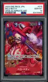 PSA 10 Belo Betty thumbnail 1