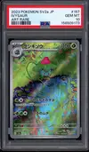 PSA 10 Ivysaur thumbnail 1
