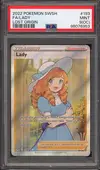 PSA 9 Lady thumbnail 1