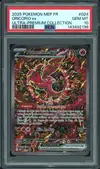 PSA 10 Plumeline Ex thumbnail 1