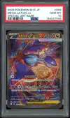 PSA 10 Mega Latias Ex thumbnail 1