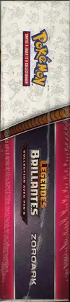 Coffret SL3.5 Légendes Brillantes thumbnail 3