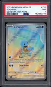 PSA 7 Carapuce thumbnail 1