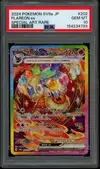 PSA 10 Flareon Ex thumbnail 1
