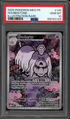PSA 10 Tomberro thumbnail 1