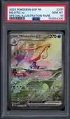 PSA 10 Milobellus Ex thumbnail 1