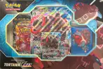 Coffret Combat Tortank VMax thumbnail 1