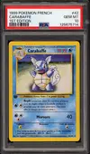 PSA 10 Carabaffe - Image 1