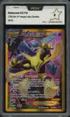 PCA 8 Alakazam Ex Gold - Image 1