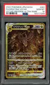 PSA 10 Giratina VStar Gold thumbnail 1