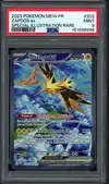 PSA 9 Electhor Ex - Image 1