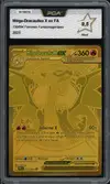 PCA 9.5 Méga-Dracaufeu X Ex Gold thumbnail 1