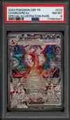 PSA 8 Dracaufeu Ex - Image 1