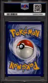 PSA 10 Mewtwo Ex de la Team Rocket Gold thumbnail 2