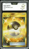 PCA 9.5 Hyper Ball Gold - Image 1