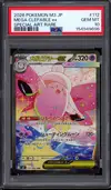 PSA 10 Mega Clefable Ex thumbnail 1