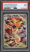 PSA 9 Typhlosion de Luth thumbnail 1