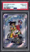 PSA 10 Chi-Chi - Image 1