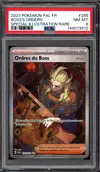 PSA 8 Ordres du Boss - Image 1