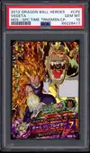 PSA 10 Vegeta thumbnail 1