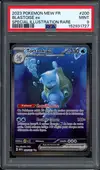 PSA 9 Tortank Ex thumbnail 1