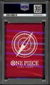 PSA 10 Monkey D. Luffy Stamp thumbnail 2
