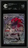 CCC 10 Zoroark Ex de N thumbnail 1