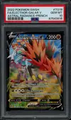 PSA 10 Electhor de Galar V thumbnail 1