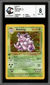 CCC 8 Nidoking Holo thumbnail 1