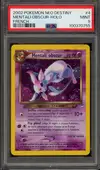 PSA 9 Mentali Obscur Holo thumbnail 1