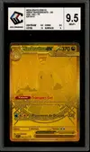 CCC 9.5 Méga-Dracolosse Ex Gold thumbnail 1
