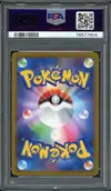 PSA 9 Poké Ball Gold thumbnail 2