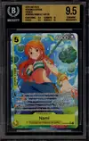 BGS 9.5 Nami - Image 1