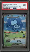 PSA 9 Mew Ex - Image 1