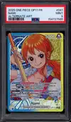 PSA 9 Nami thumbnail 1