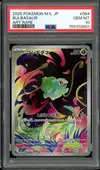 PSA 10 Bulbasaur thumbnail 1