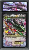 CA 9.5 Méga Rayquaza Ex - Image 1