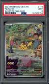PSA 9 Pikachu thumbnail 1