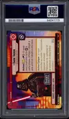 PSA 10 Dark Vador thumbnail 2