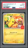 PSA 10 Pikachu thumbnail 1