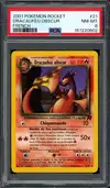 PSA 8 Dracaufeu Obscur - Image 1