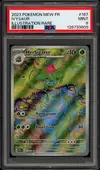 PSA 9 Herbizarre thumbnail 1