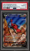 PSA 10 Electhor de Galar V - Image 1
