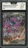 PCA 9.5 Nidoking Ex de la Team Rocket thumbnail 1